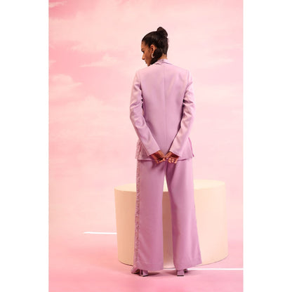 Orthodox Lavender Canopy Trace Blazer