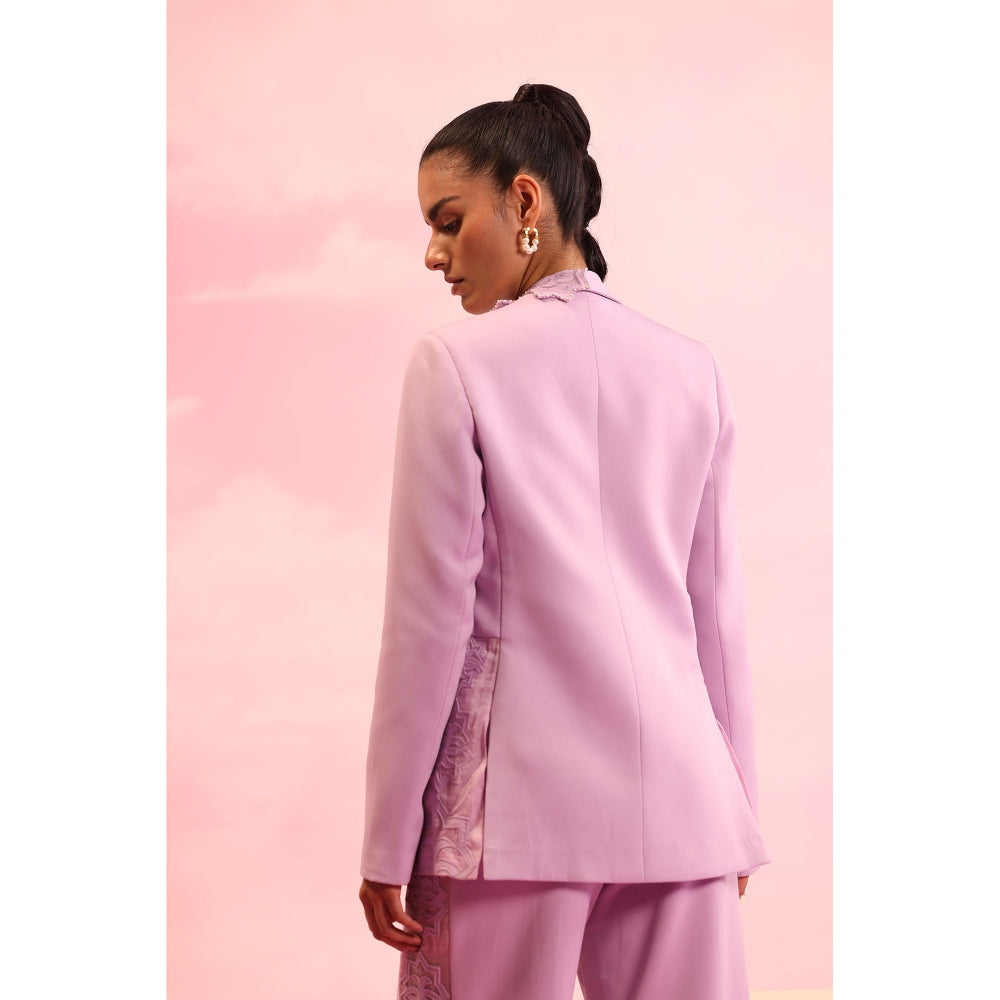 Orthodox Lavender Canopy Trace Blazer