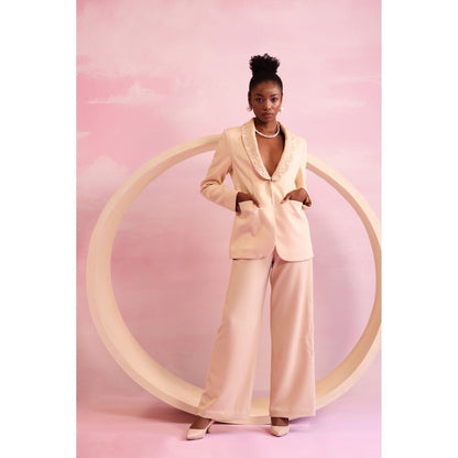 Orthodox Cream Canopy Trace Blazer