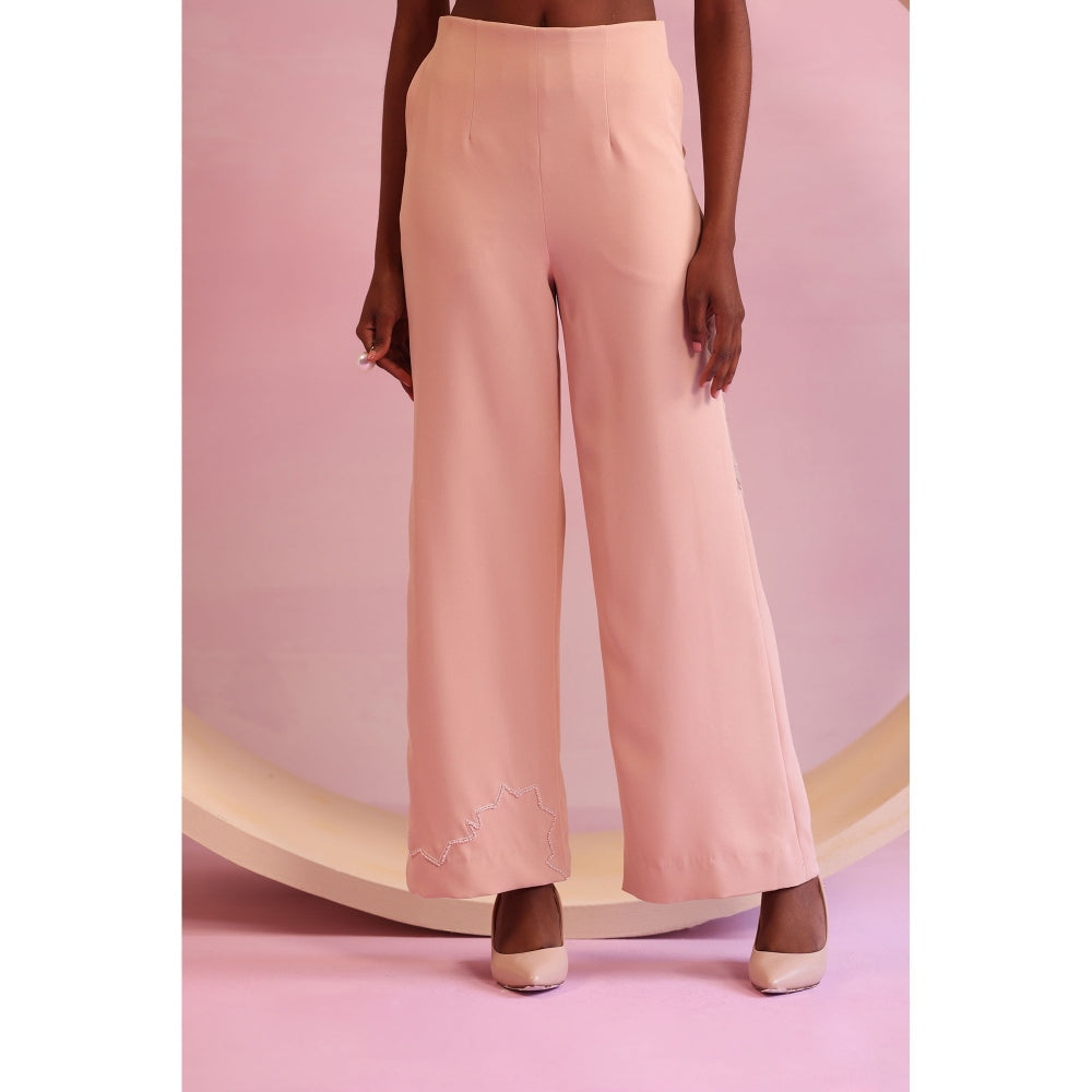 Orthodox Peach Mystic Grove Trousers