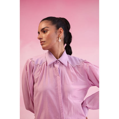 Orthodox Lavender Verdant Pearl Shirt