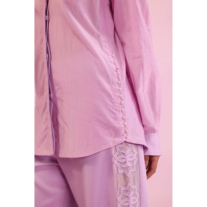 Orthodox Lavender Verdant Pearl Shirt