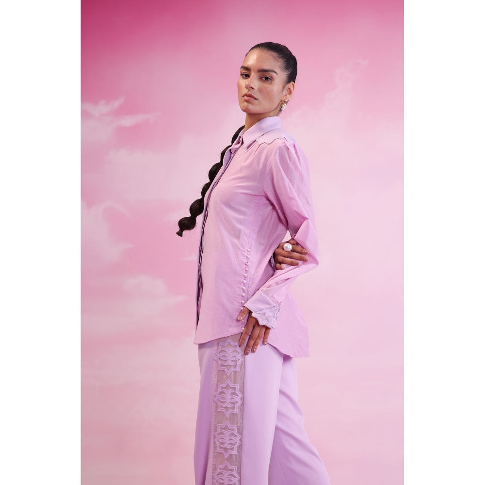 Orthodox Lavender Verdant Pearl Shirt