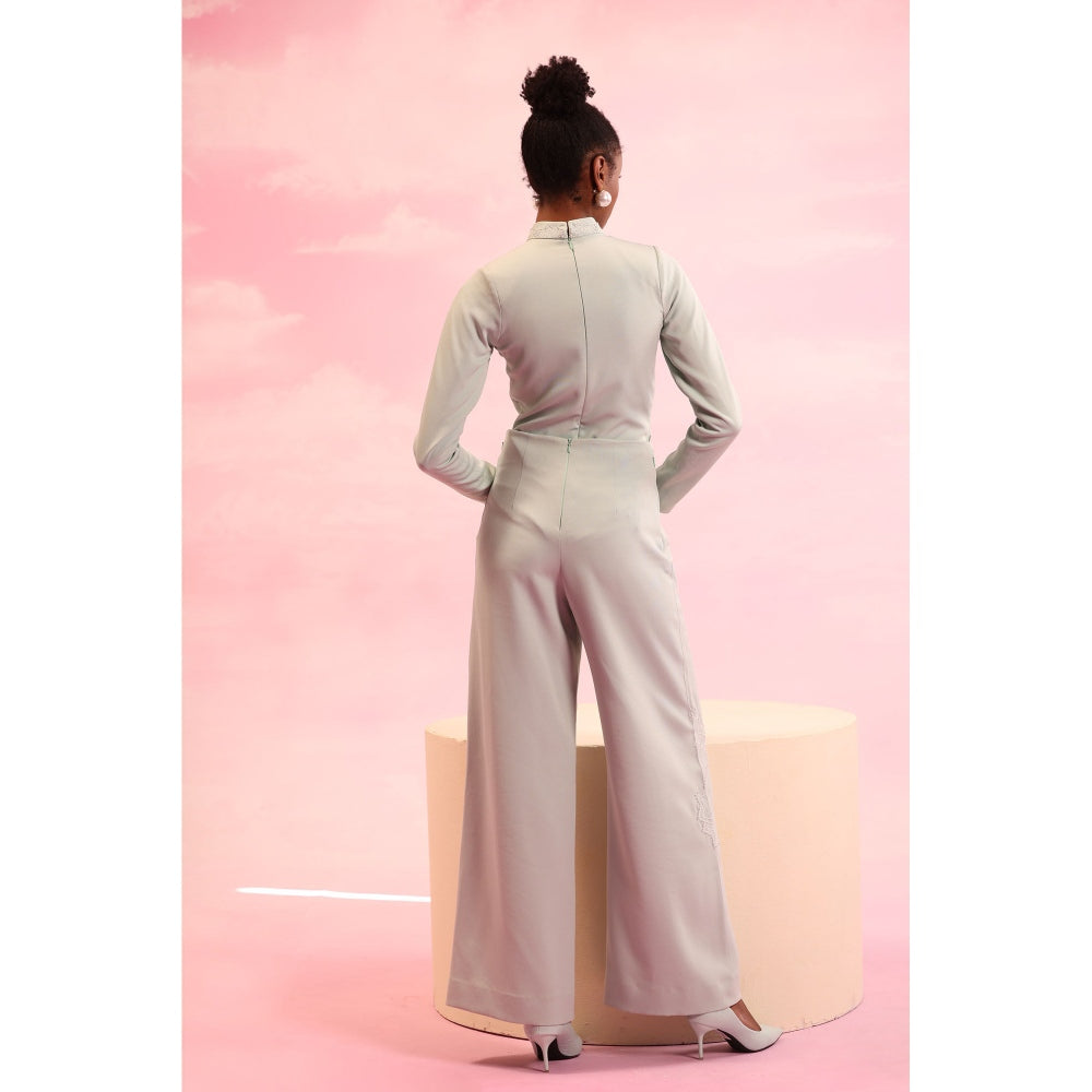 Orthodox White Bustier Bodysuit