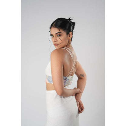 Orthodox Elysian Bustier Crop Top