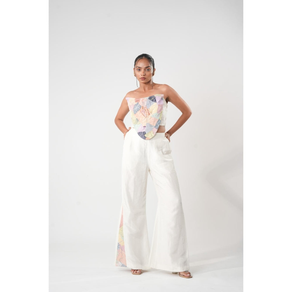 Orthodox Heartshade Crop Top