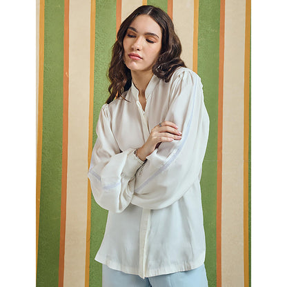 Orthodox Colosseum White Shirt