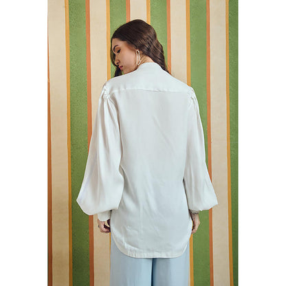 Orthodox Colosseum White Shirt