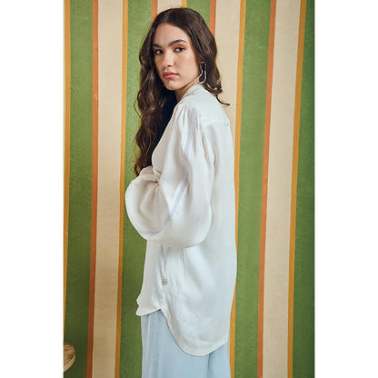 Orthodox Colosseum White Shirt