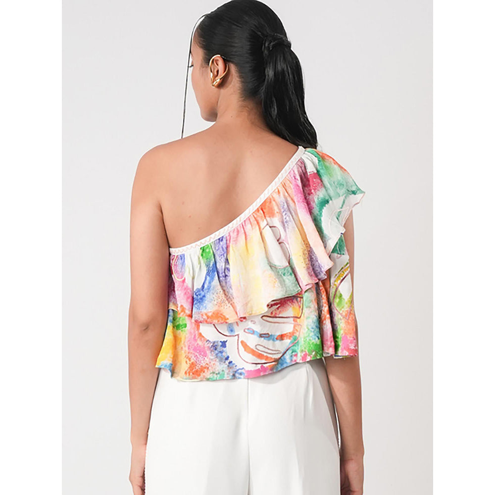 Orthodox Blossom Acsent Top