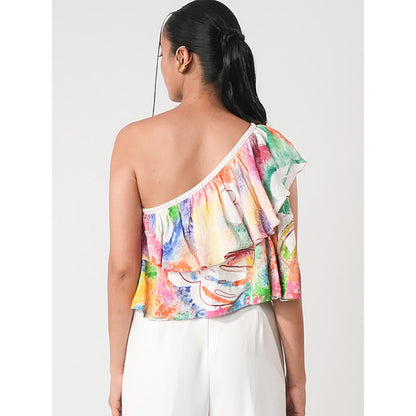 Orthodox Blossom Acsent Top