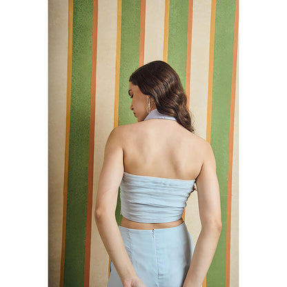 Orthodox Column Aura Crop Top