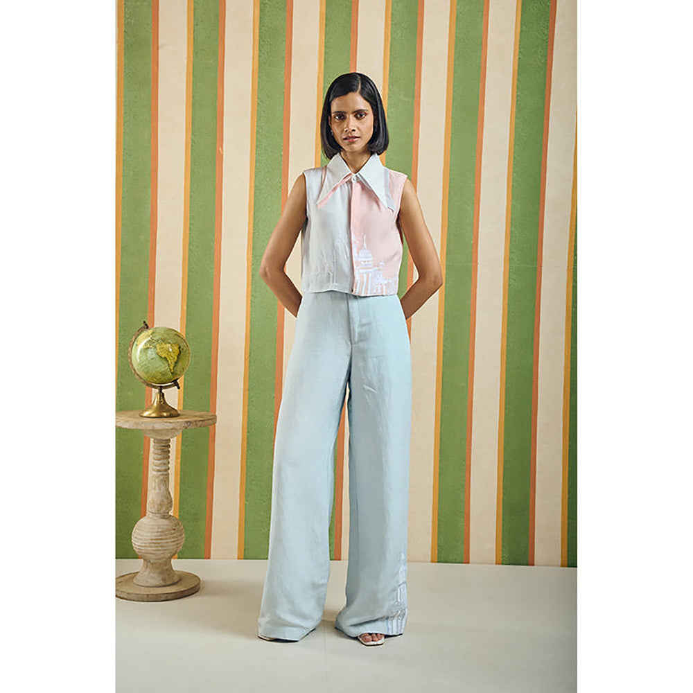 Orthodox Augustus Panel Top