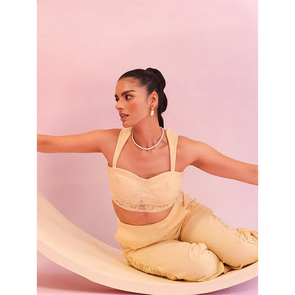 Orthodox Arboreal Whisper Crop Top