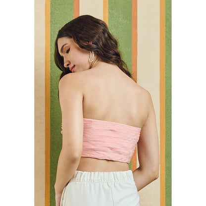 Orthodox Roman Ruche Crop Top