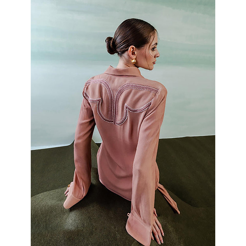 Orthodox A-Line Side Slits Midi Dress