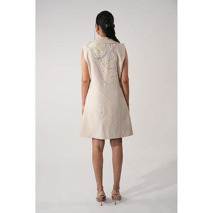 Orthodox Solstice Blazer Mini Dress