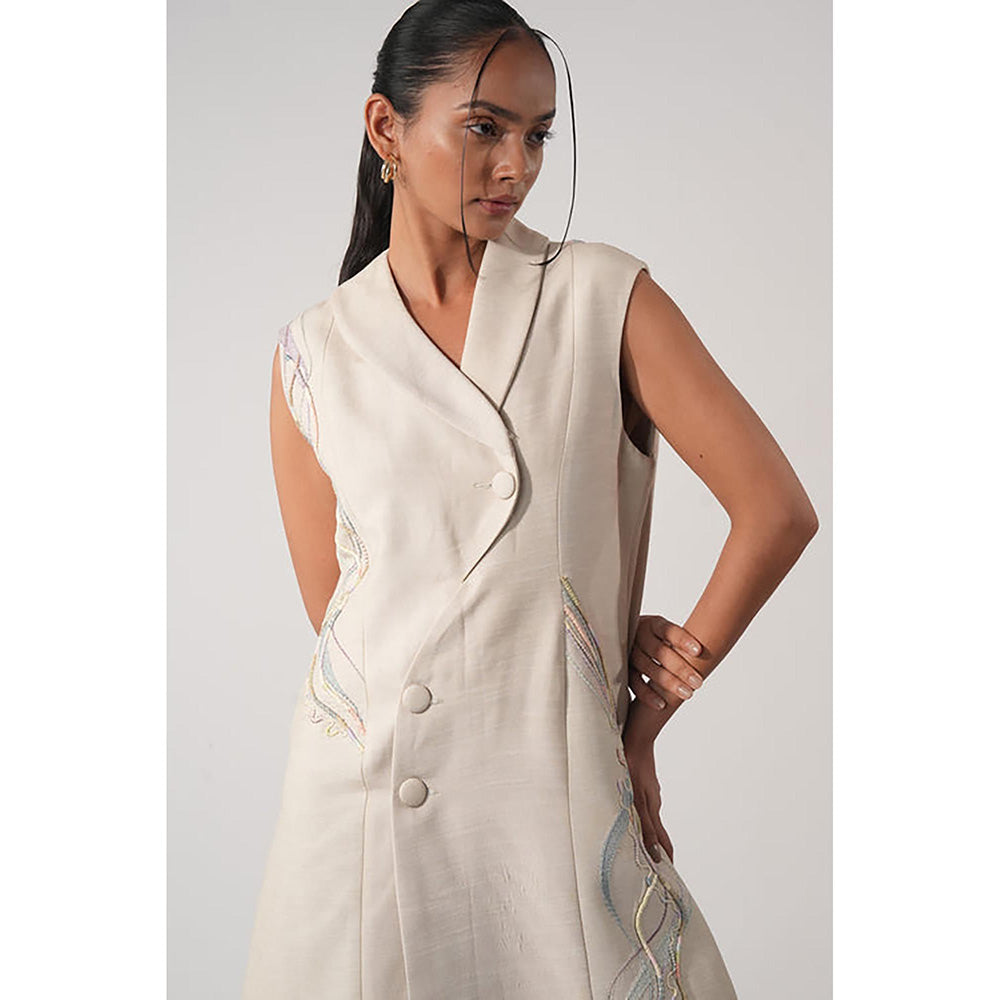 Orthodox Solstice Blazer Mini Dress