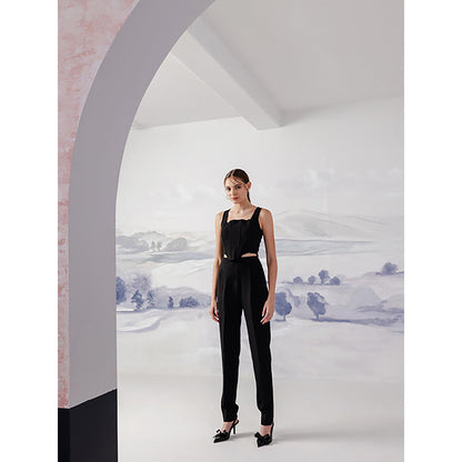 Orthodox Front Pannel Narrow Trouser