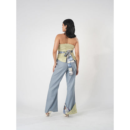 Orthodox Colo Block Trouser