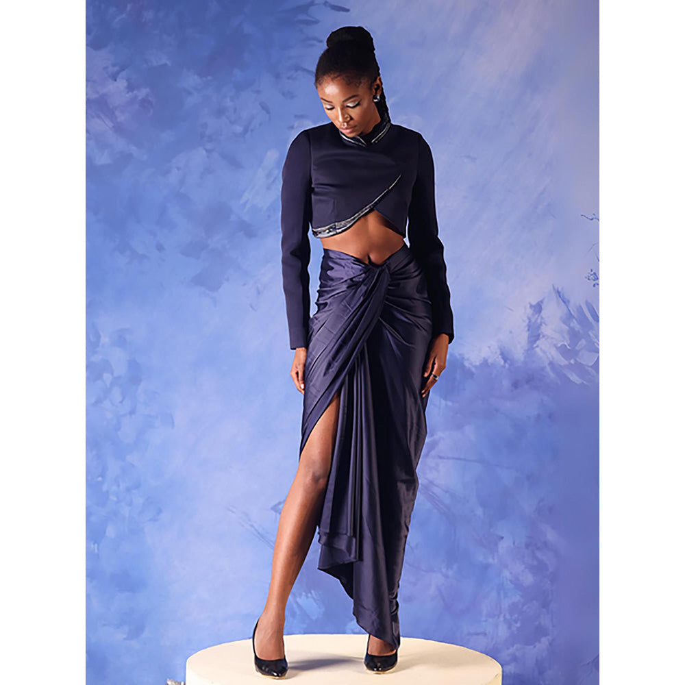 Orthodox Isis Twilight Drape Skirt
