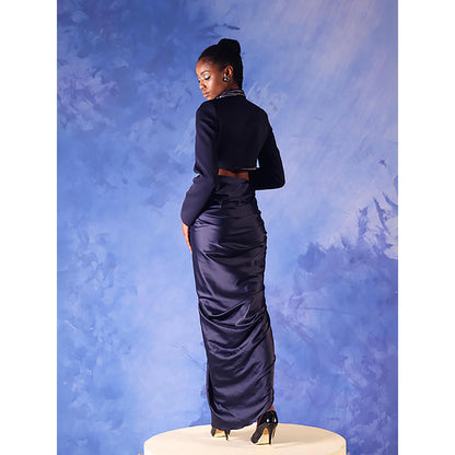 Orthodox Isis Twilight Drape Skirt