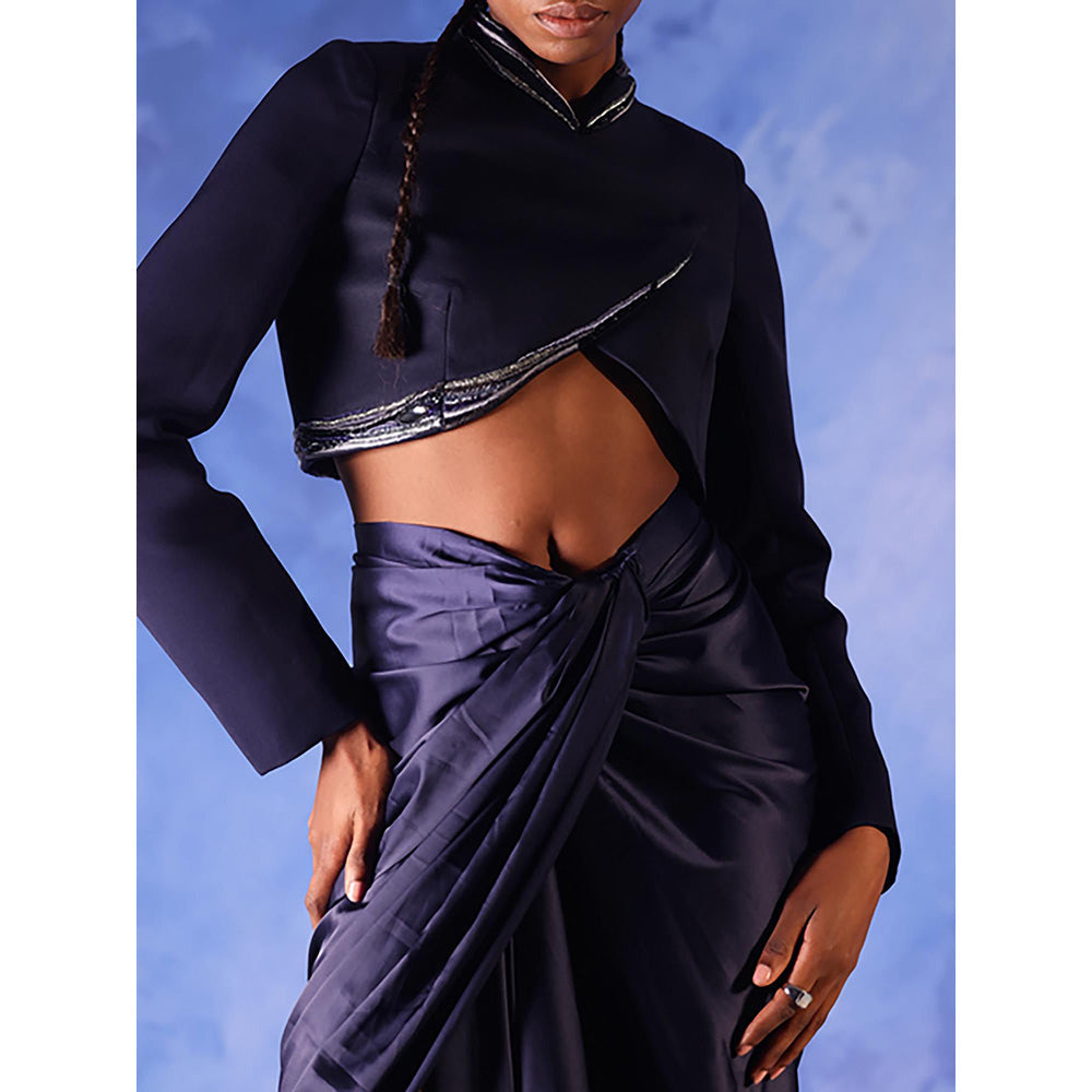 Orthodox Isis Twilight Drape Skirt