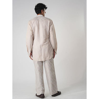 Orthodox Mystic Beige Hemp Dawn Shirt