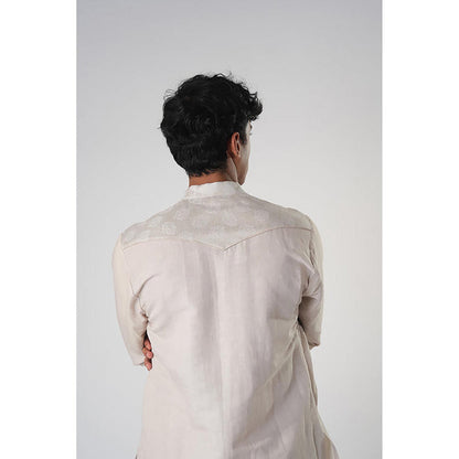 Orthodox Mystic Beige Hemp Dawn Shirt