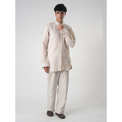 Orthodox Mystic Beige Hemp Dawn Shirt