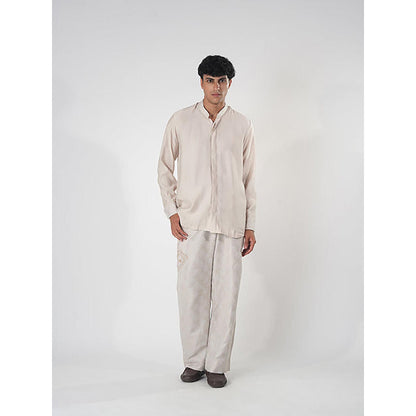 Orthodox Euphony Beige Hemp Grace Shirt