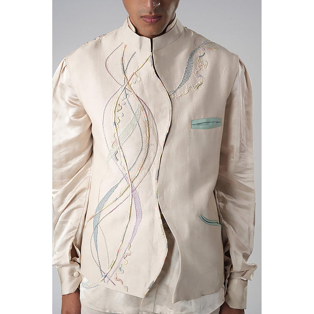 Orthodox Golden Field Sadri