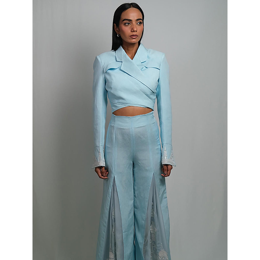 Orthodox Serai Cross Blazer