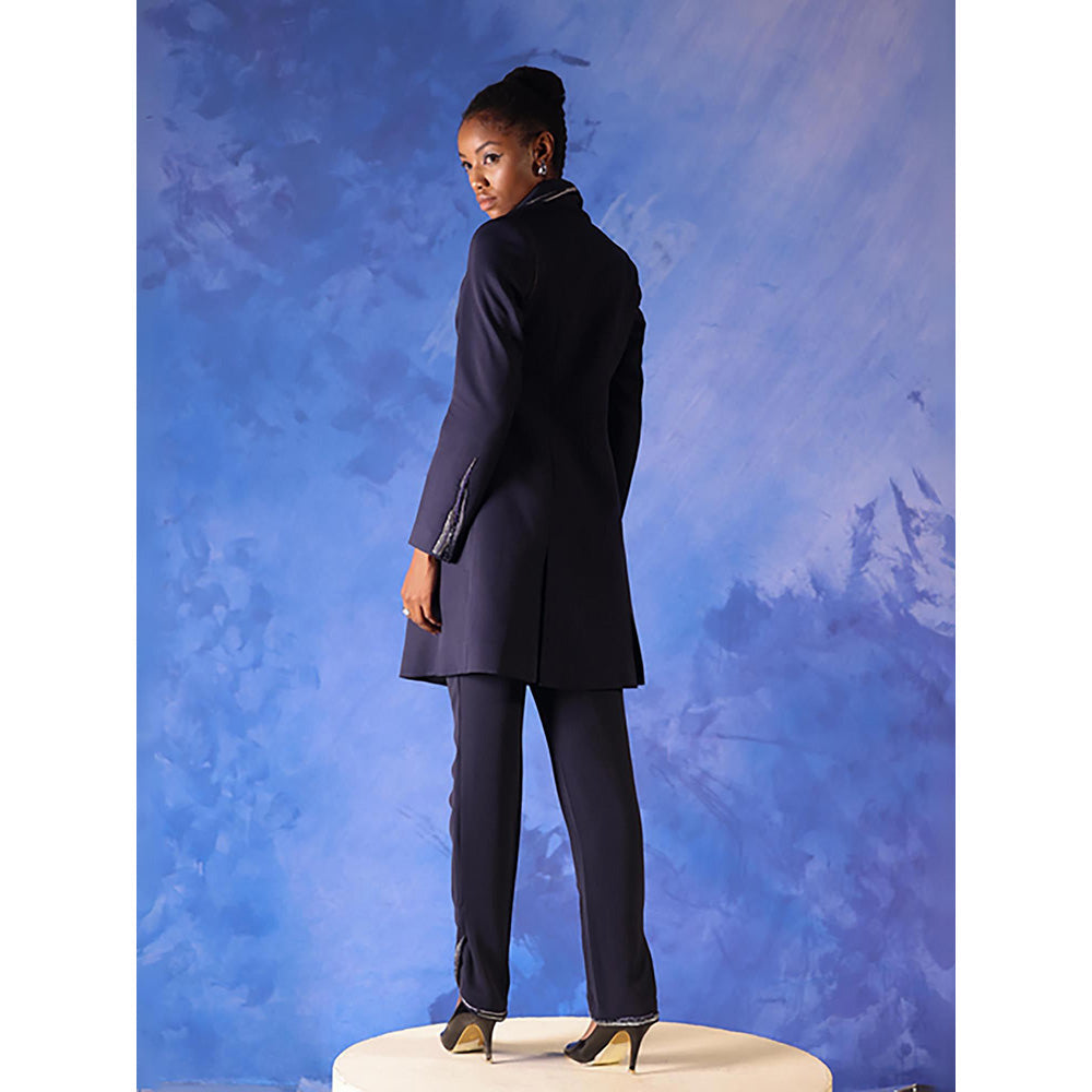 Orthodox Isis Midnight Elegance Coat