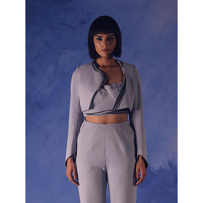 Orthodox Seraphina Crop Blazer