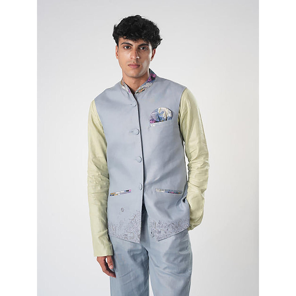 Orthodox Wisdom Weave Sadri