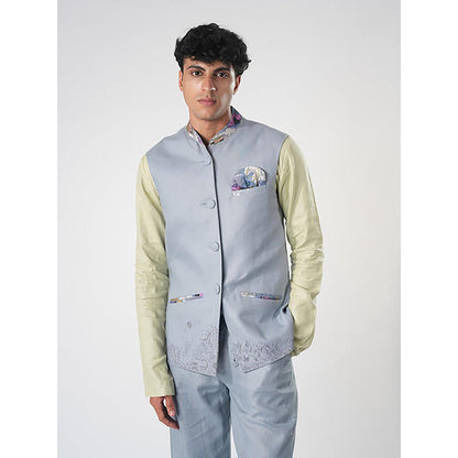 Orthodox Wisdom Weave Sadri