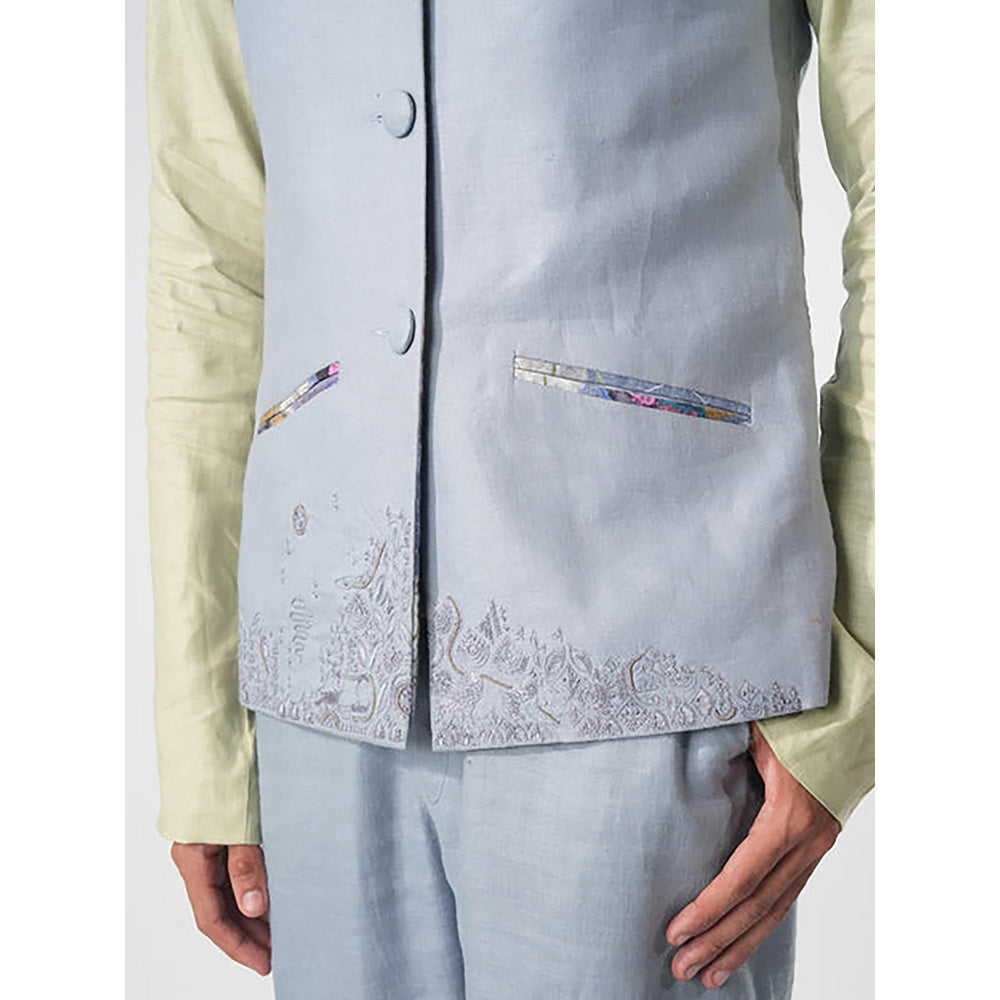 Orthodox Wisdom Weave Sadri