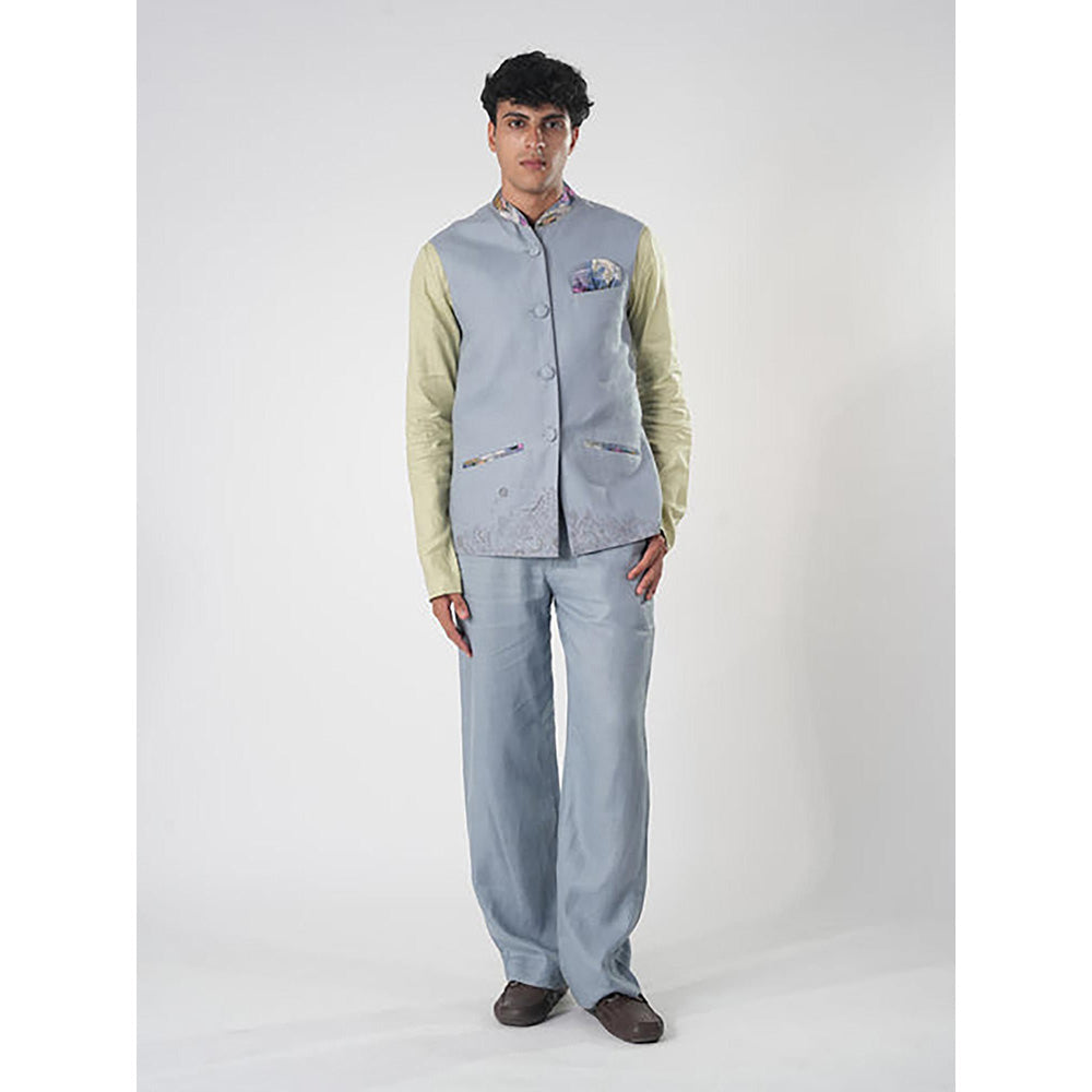 Orthodox Wisdom Weave Sadri