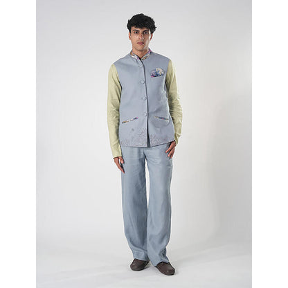 Orthodox Wisdom Weave Sadri