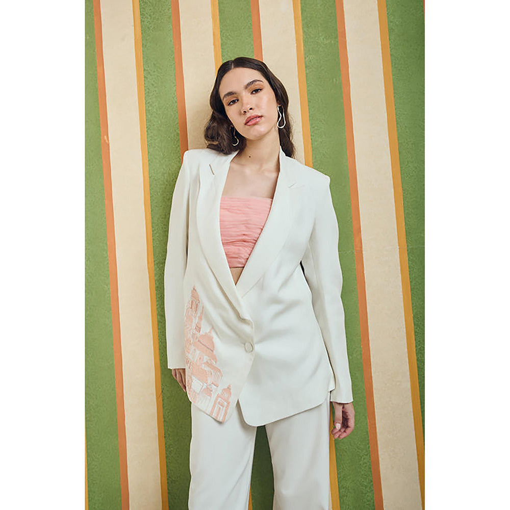 Orthodox Axis Blazer
