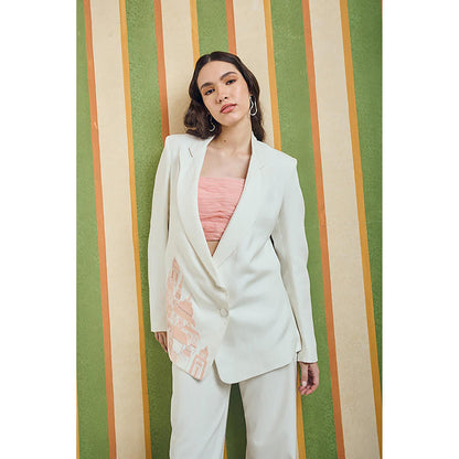 Orthodox Axis Blazer