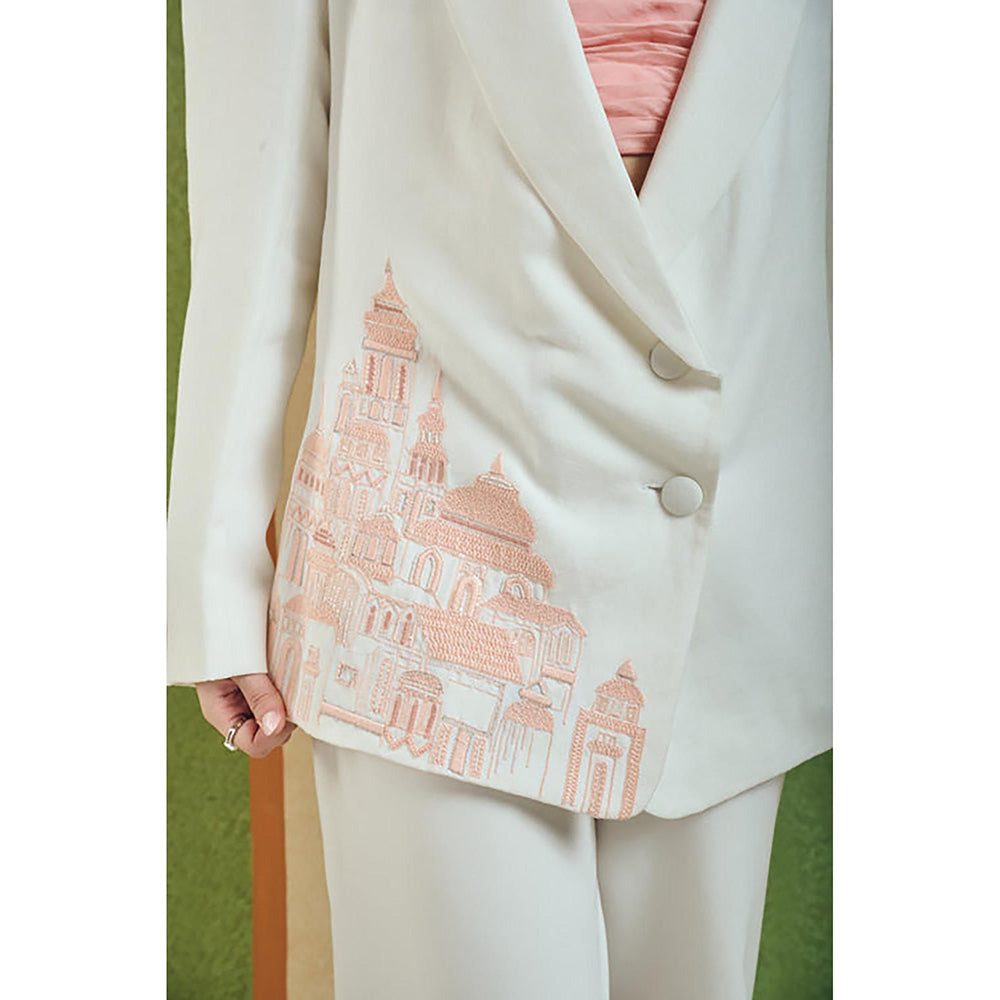 Orthodox Axis Blazer
