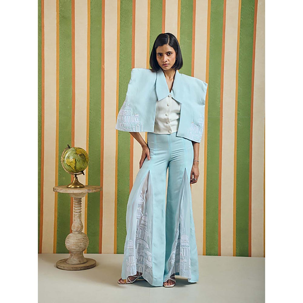 Orthodox Chevet Vest Top