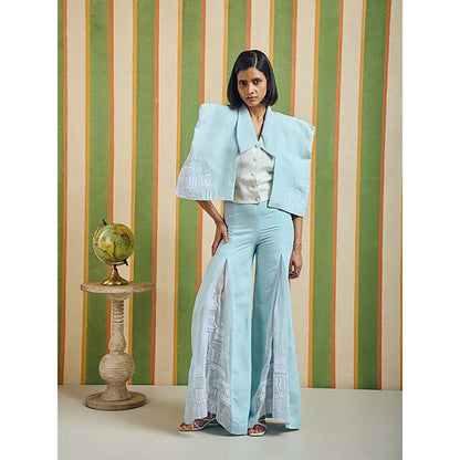 Orthodox Chevet Vest Top