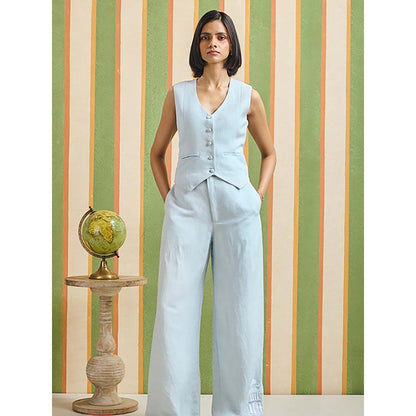 Orthodox Minar Vest Top