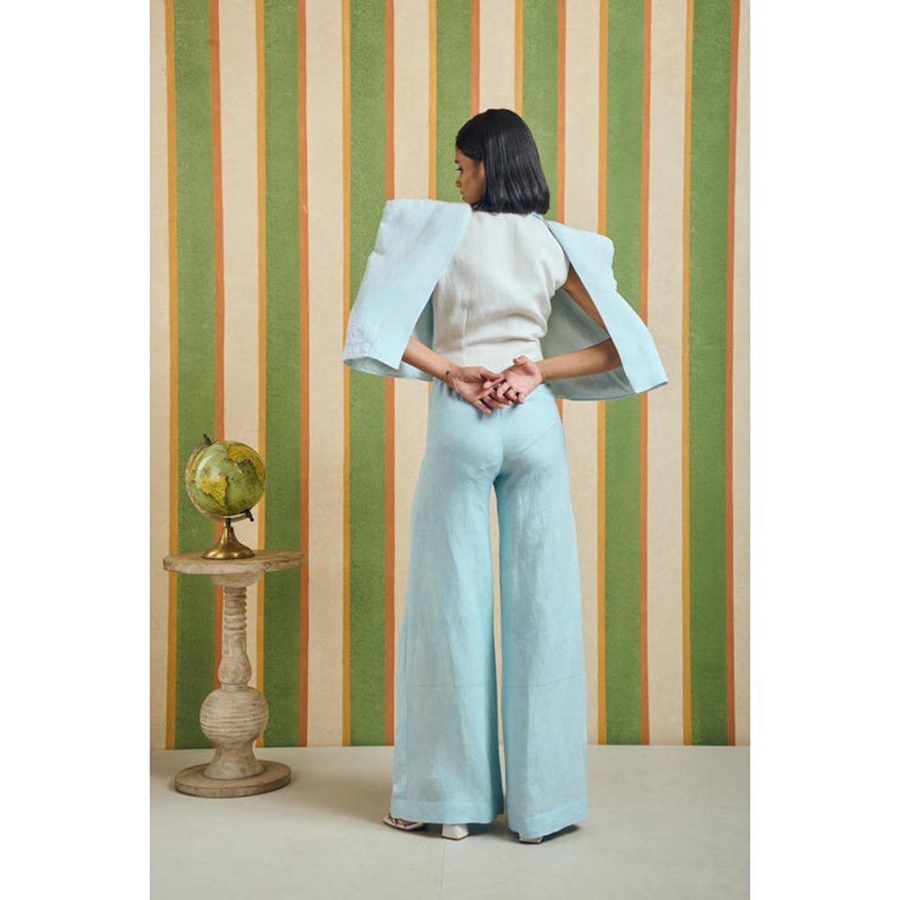 Orthodox Minaret Veil Trousers