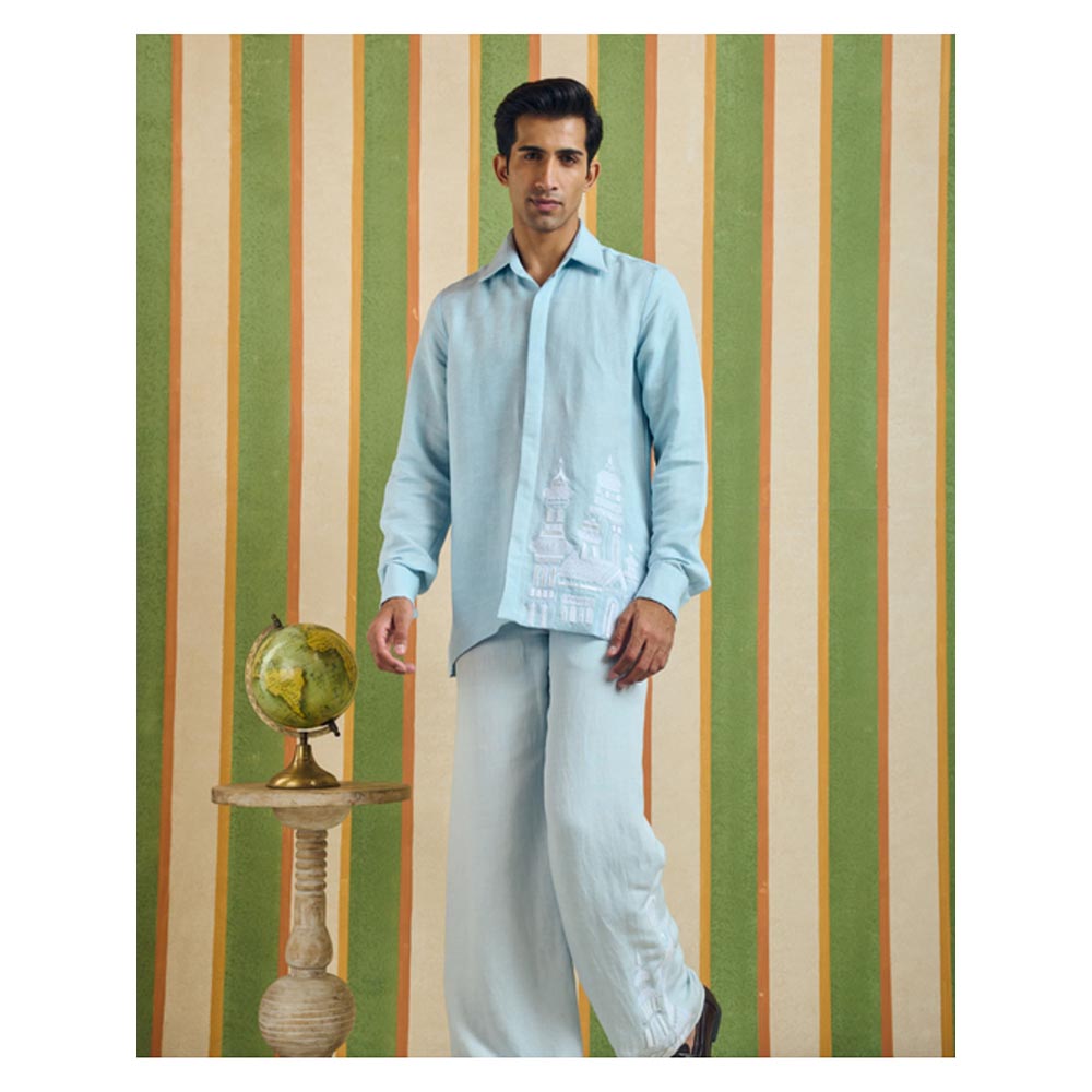 Orthodox Panel Edge Shirt