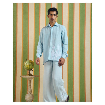 Orthodox Panel Edge Shirt