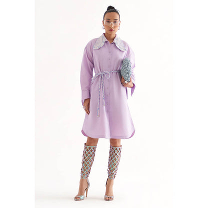 Our Love Lavender Dora Dress (Set of 2)